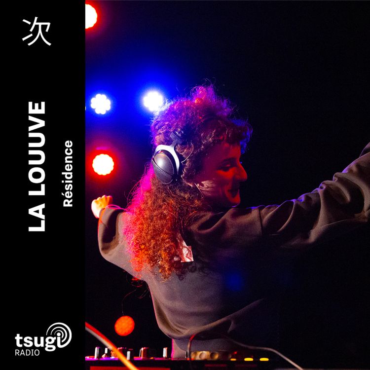 cover art for La Louuve invite Mona Hkl