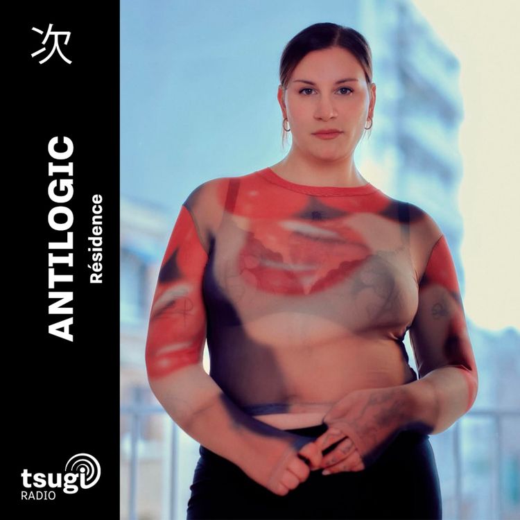 cover art for Antilogic invite TTristana 