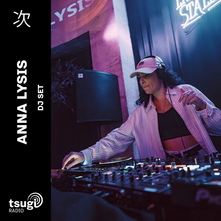 cover art for Anna Lysis · Avril 2026