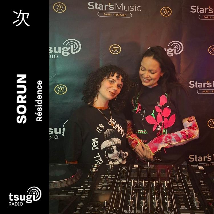 cover art for Fierce Por Favor · Sorun invite Vitamine C