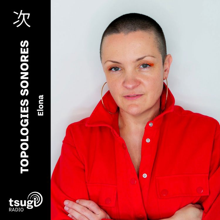 cover art for Topologies Sonores · Elona invite Flore 