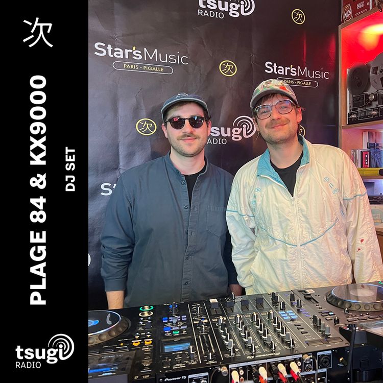 cover art for Plage 84 & KX9000