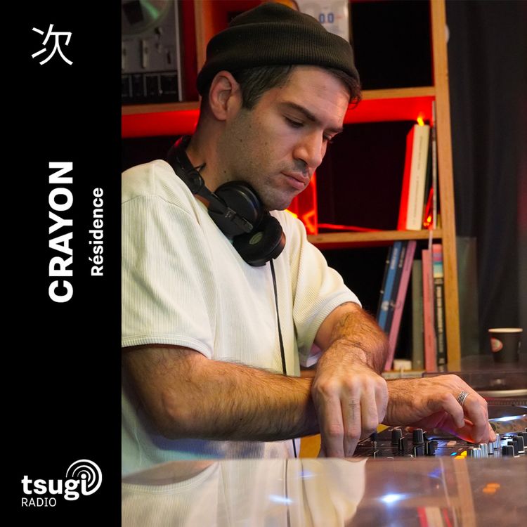 cover art for Crayon · Avril 2026