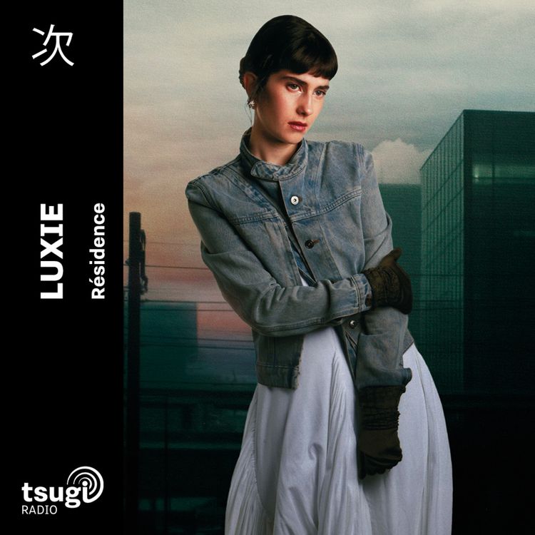 cover art for Luxie · Avril 2026