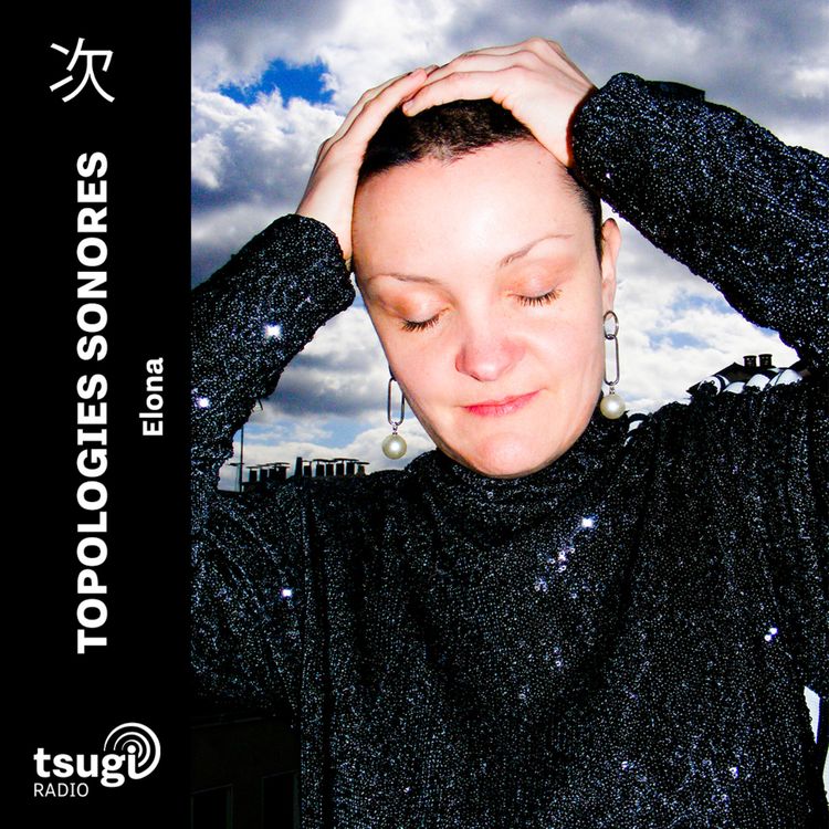 cover art for Topologies Sonores · Elona invite Flore