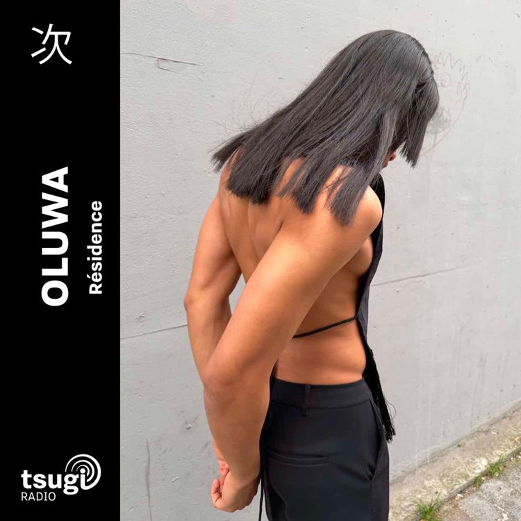 cover art for Oluwa · Avril 2026