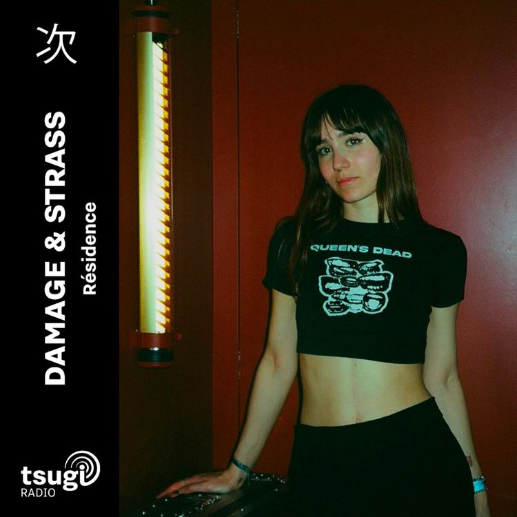 cover art for Damage & Strass invite Clo