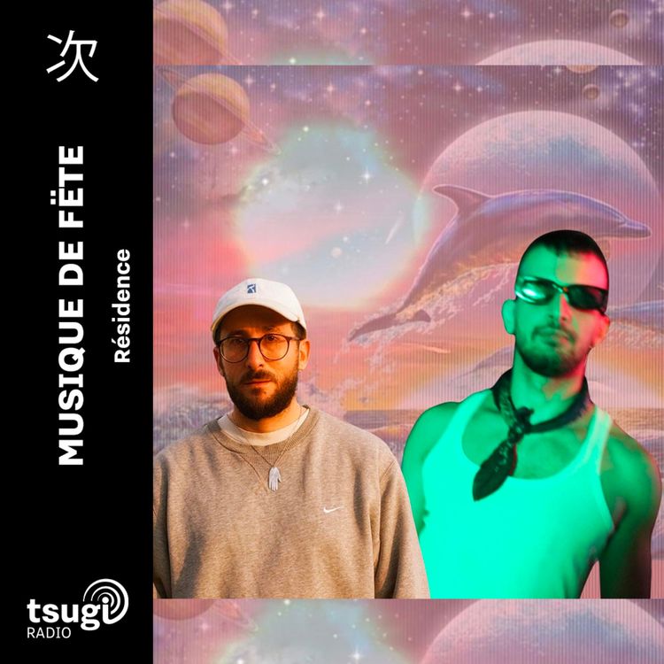 cover art for Musique de Fëte · KasbaH invite CheBibouh