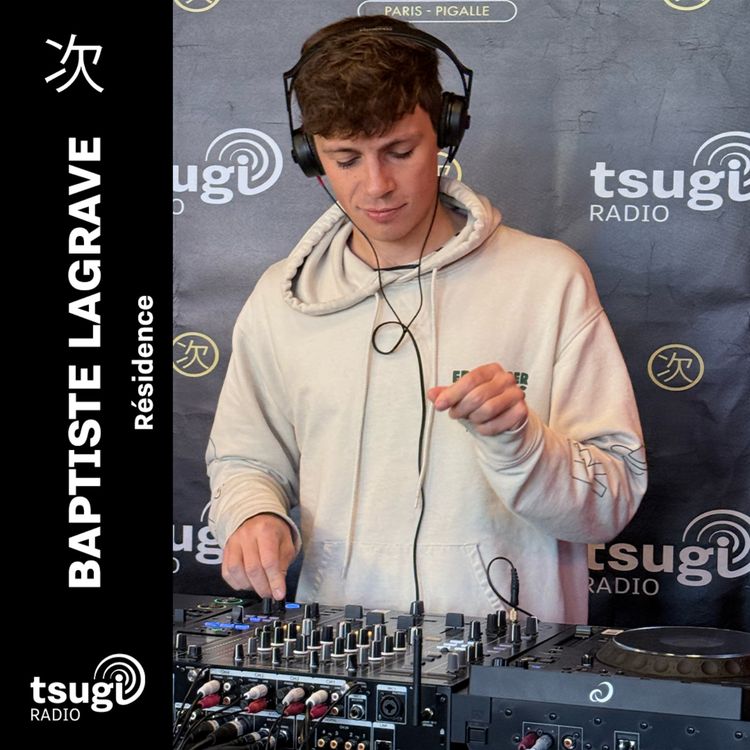 cover art for Baptiste Lagrave · Avril 2026