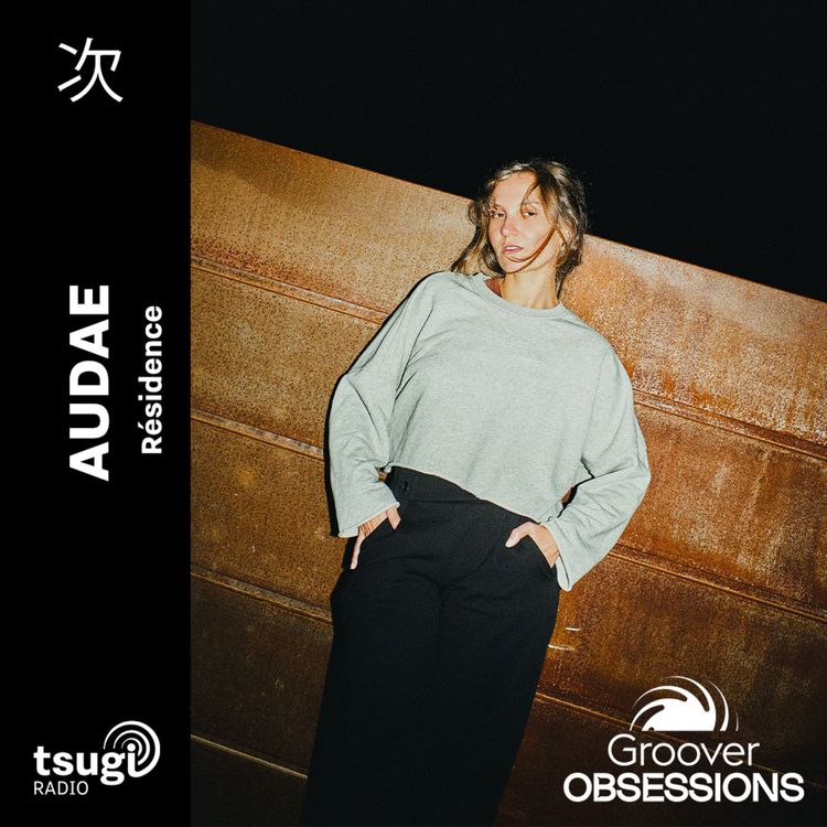 cover art for Audae · Groover Obsessions