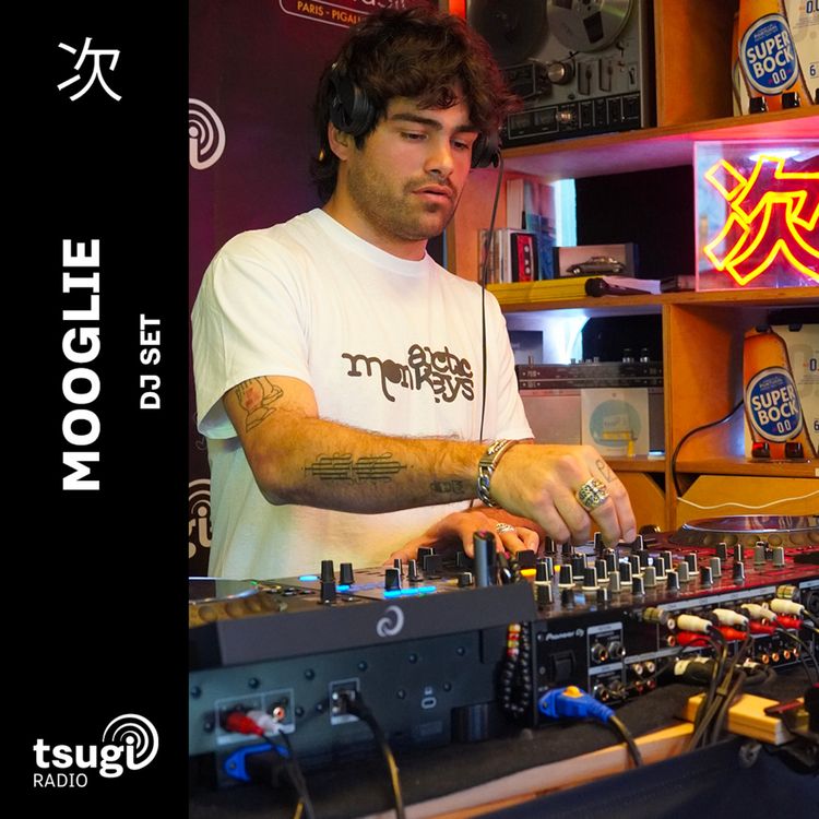 cover art for Mooglie · DJ SET