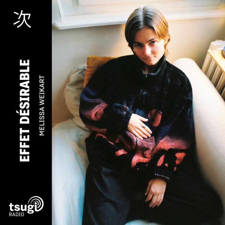 cover art for Effet Désirable avec Melissa Weikart · Avril 2026