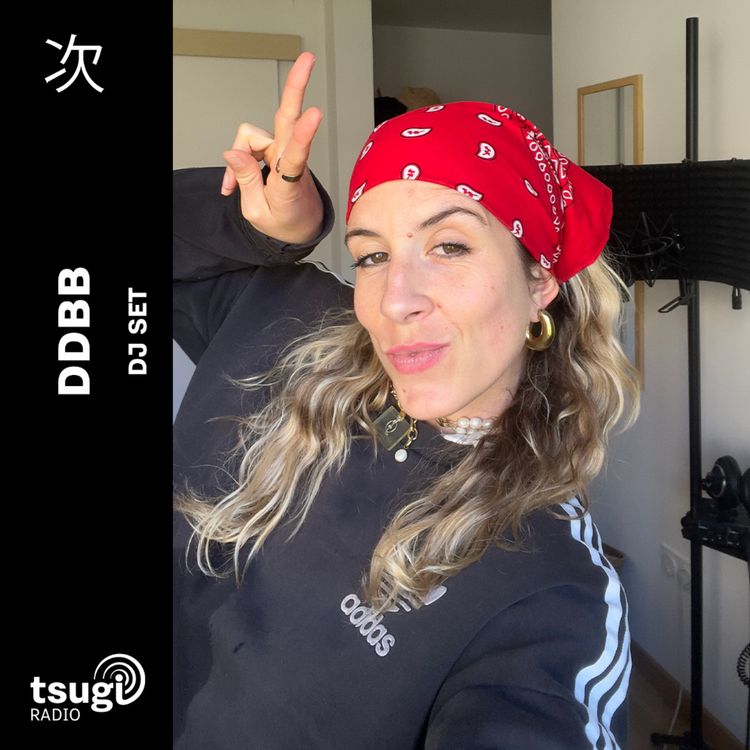 cover art for DDBB · DJ SET 