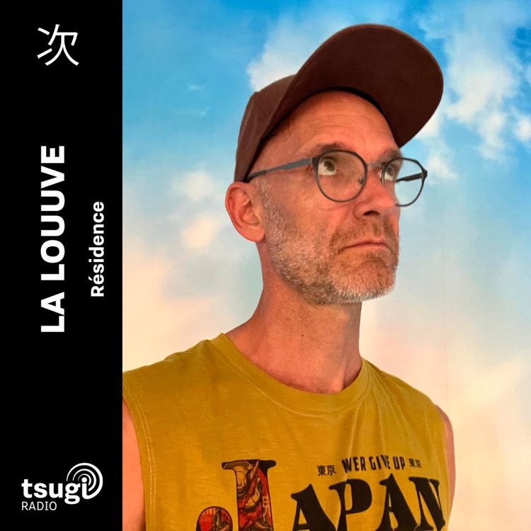 cover art for La Louuve invite Fred Balkayou
