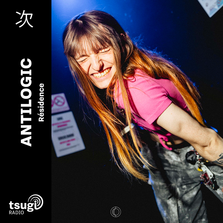 cover art for Antilogic · Mai 2026