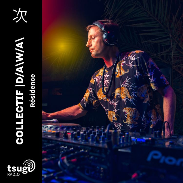 cover art for Collectif DAWA invite Cortega