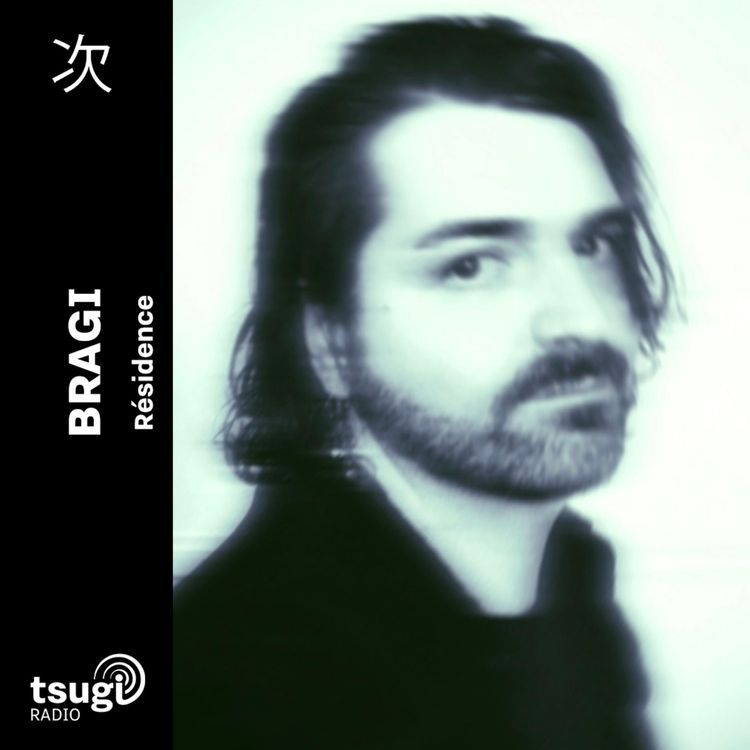 cover art for Bragi invite Syntone