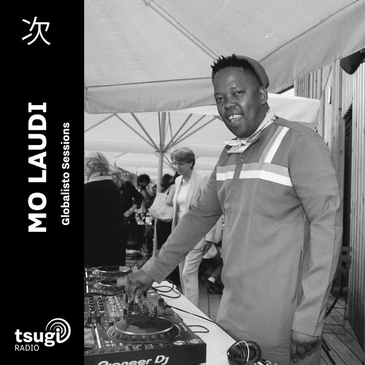cover art for Globalisto Sessions avec Mo Laudi · Mai 2026