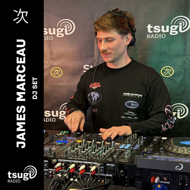 cover art for James Marceau · DJ SET