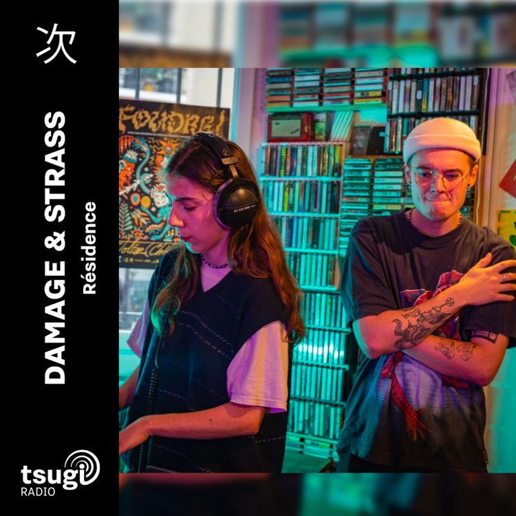 cover art for Damage & Strass · Mai 2026