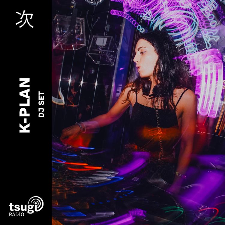 cover art for K-Plan · DJ SET