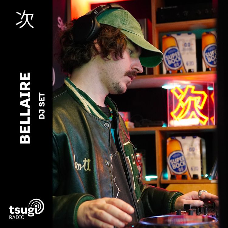 cover art for Bellaire · DJ SET