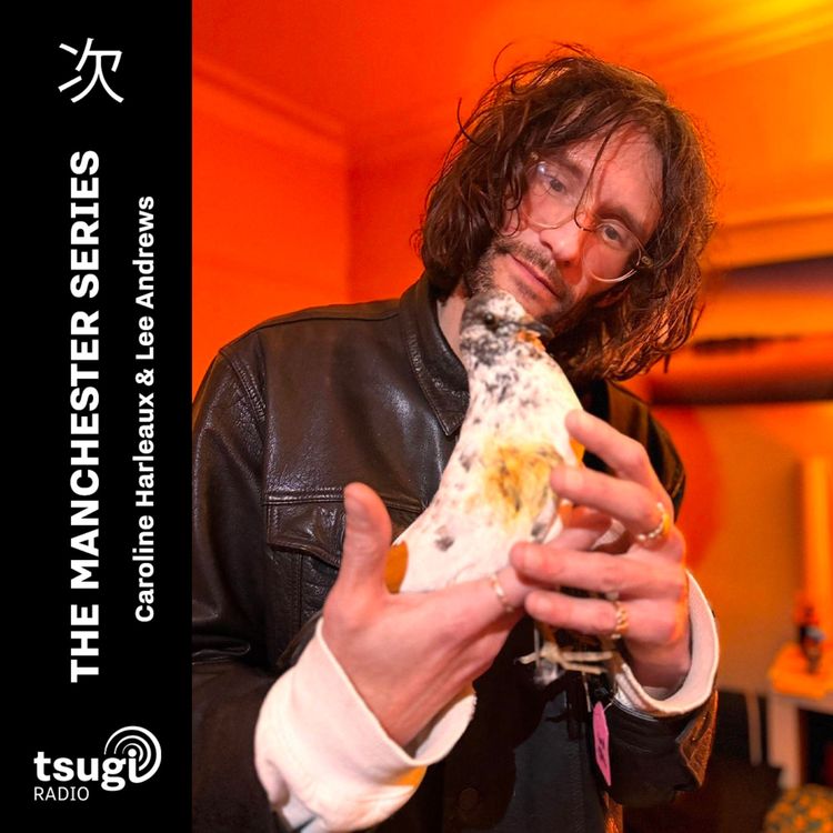 cover art for The Manchester Series avec Kicking Pigeon · DJ SET