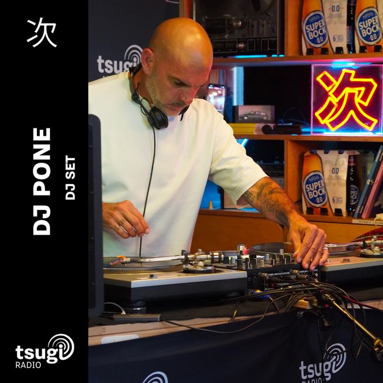 cover art for DJ Pone avec Svinkels et Triptik