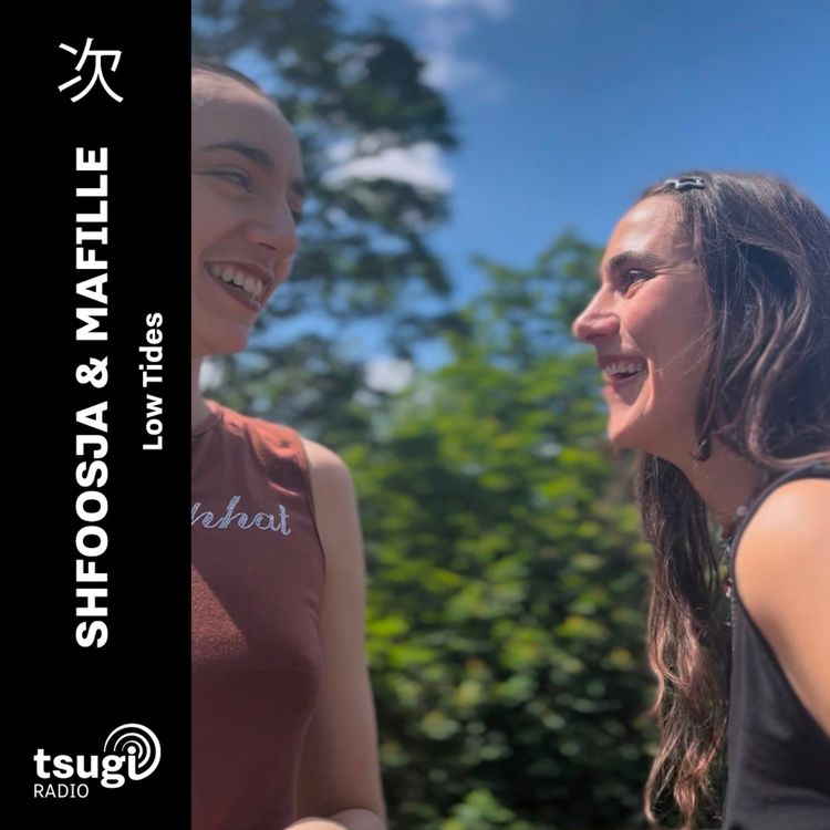 cover art for Low Tides avec Shfoosja & Mafille