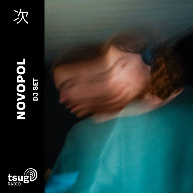 cover art for Novopol · Heritage#3 