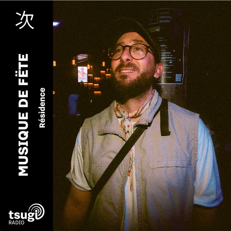 cover art for Musique de Fëte avec KasbaH · Mai 2026