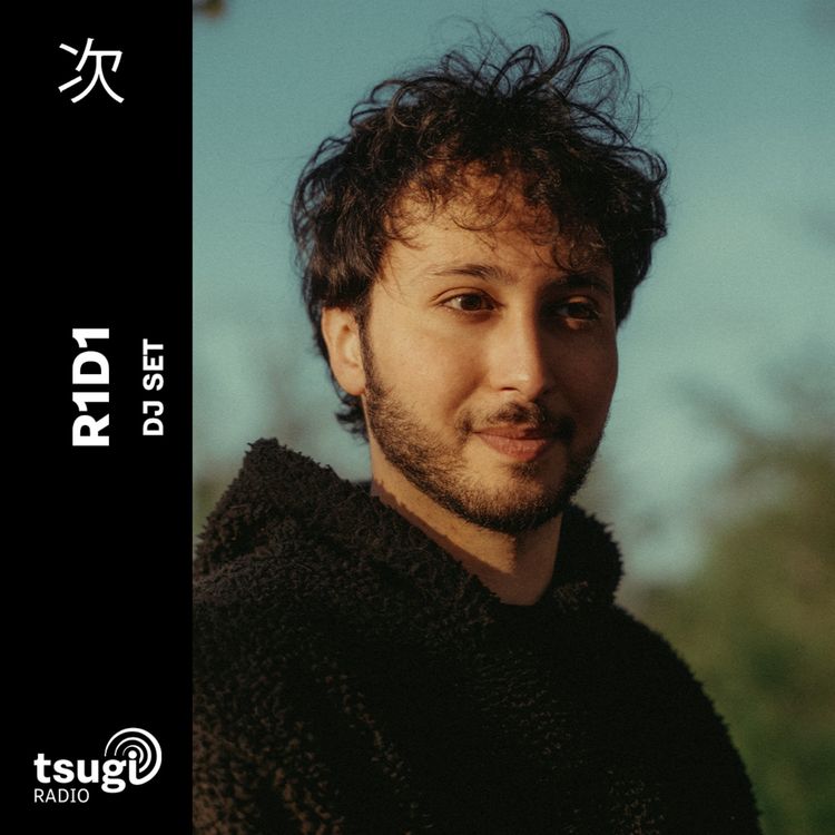 cover art for R1D1 · DJ SET