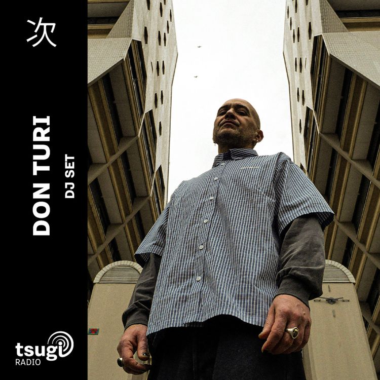 cover art for Don Turi · DJ SET 