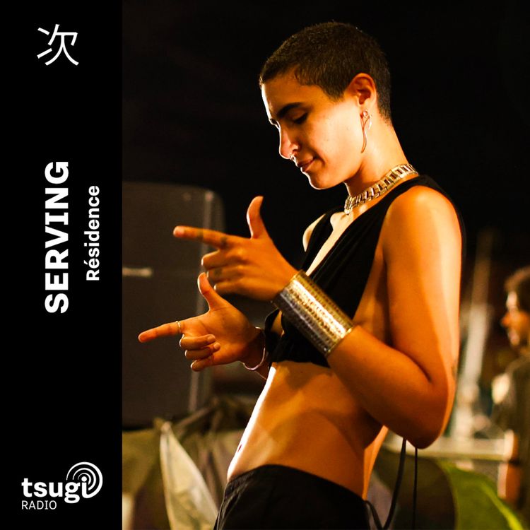cover art for Serving invite Yas Meen Selectress