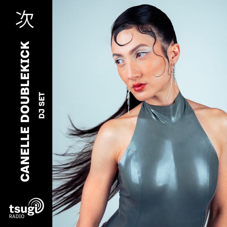 cover art for Canelle Doublekick · DJ SET