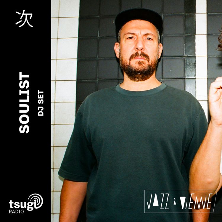 cover art for Soulist (Jazz à Vienne) · DJ SET