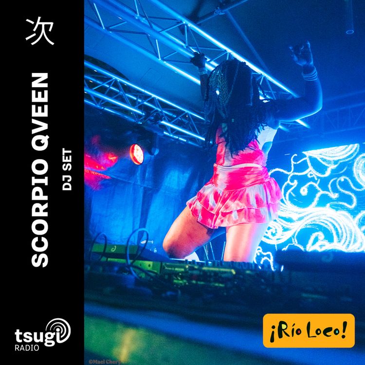 cover art for Scorpio Qveen · LIVE à Rio Loco 2026
