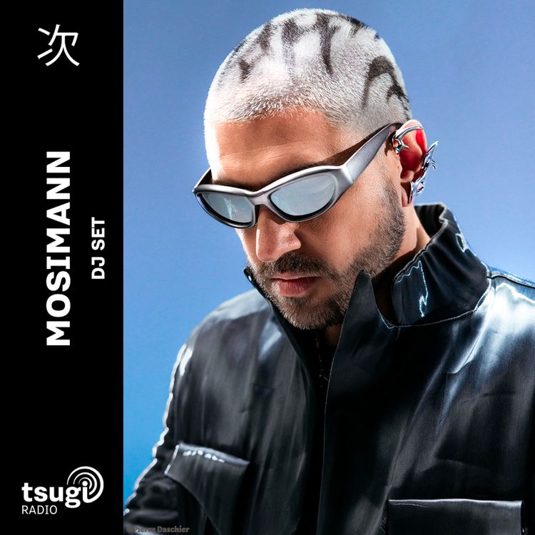 cover art for Mosimann · Focus Paléo Festival