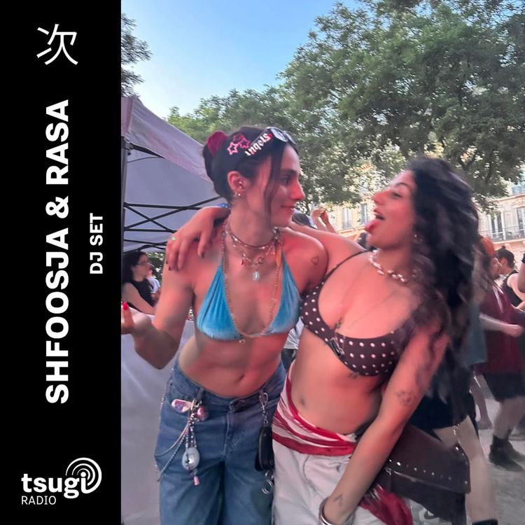 cover art for Shfoosja & Rasa · DJ SET