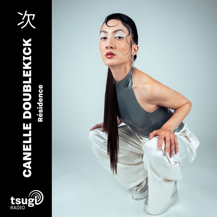 cover art for Canelle Doublekick · Septembre 2026