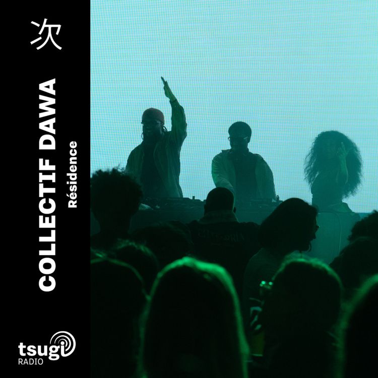 cover art for Collectif DAWA · Septembre 2026