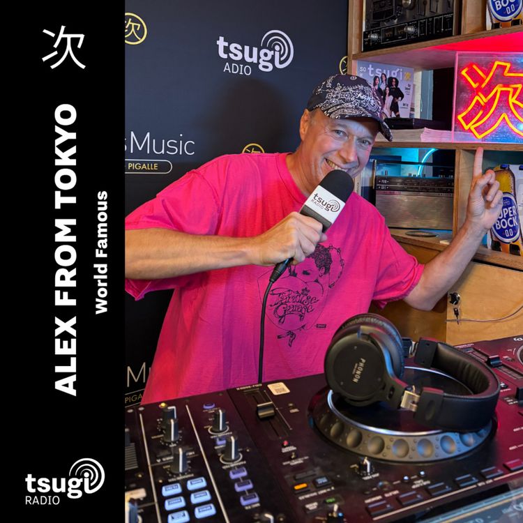 cover art for World Famous · Alex From Tokyo · Septembre 2026