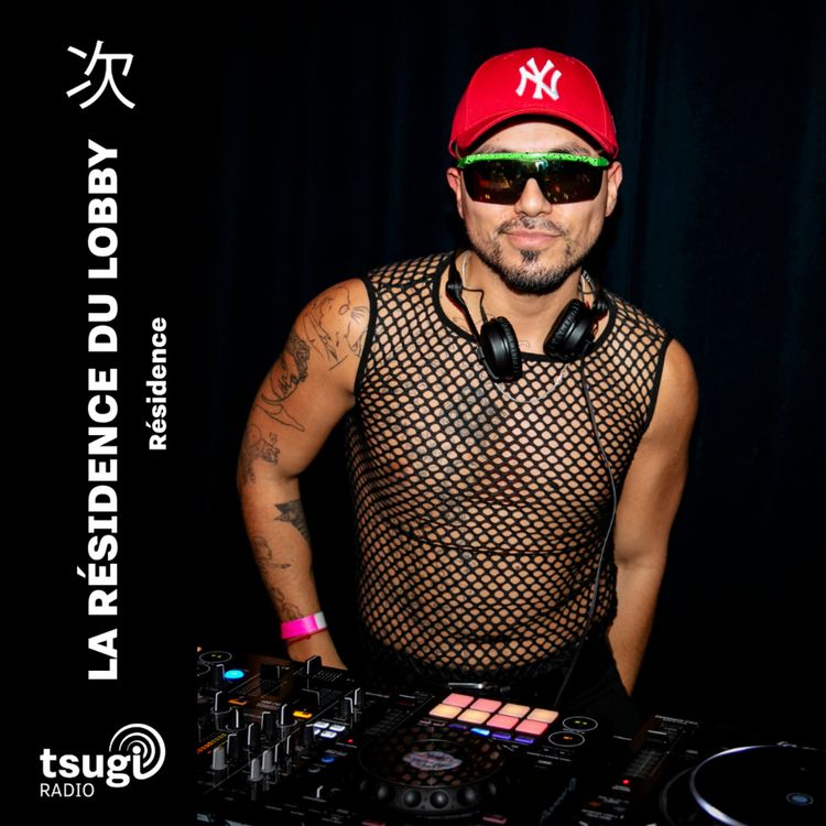 cover art for La Résidence du Lobby avec DJ Poder