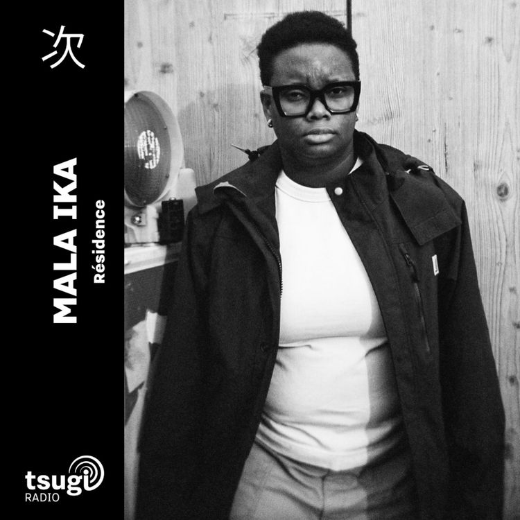 cover art for Weirdos Show avec Mala Ika · Septembre 2026