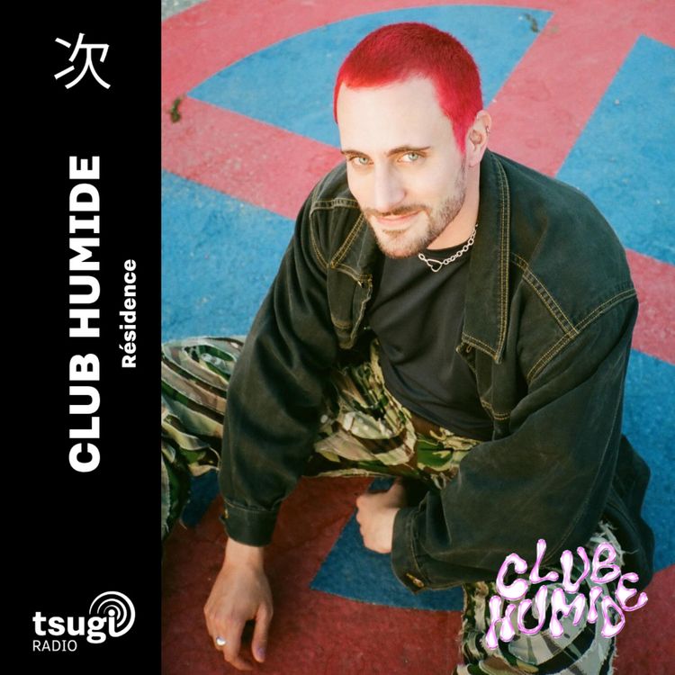 cover art for Club Humide avec Lucky Lube