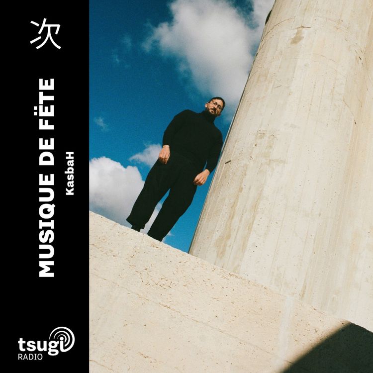 cover art for Musique de Fëte avec KasbaH · Septembre 2026