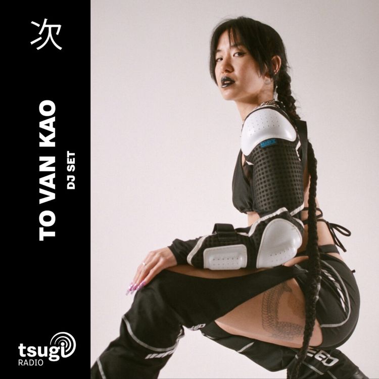 cover art for To Van Kao · DJ SET