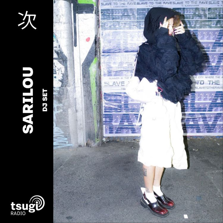 cover art for SARILOU · DJ SET