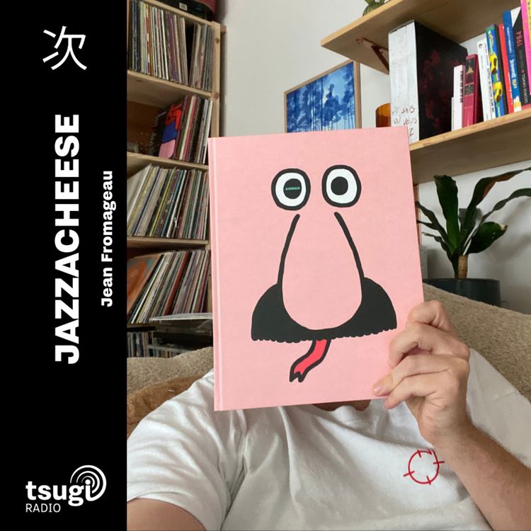 cover art for Jazzacheese avec Jean Fromageau · Octobre 2026