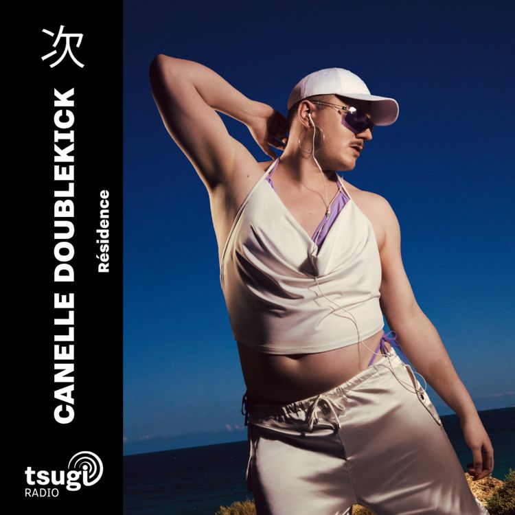 cover art for Canelle Doublekick invite Aesthetic Bitch